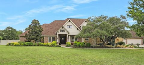 A home in Argyle