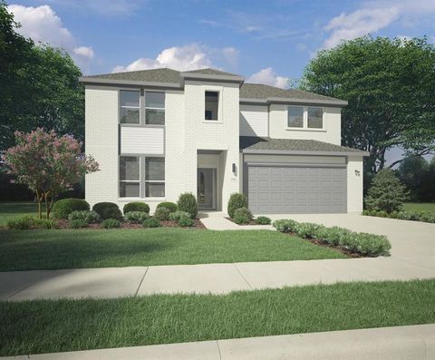 Photo of 1453 Companero Street, Haslet, TX 76052 (MLS # 21271036)