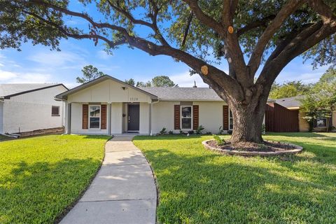 1528 Carnation Drive Lewisville TX 75067