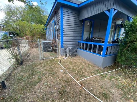 A home in Waxahachie