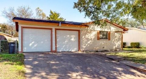 A home in Fort Worth