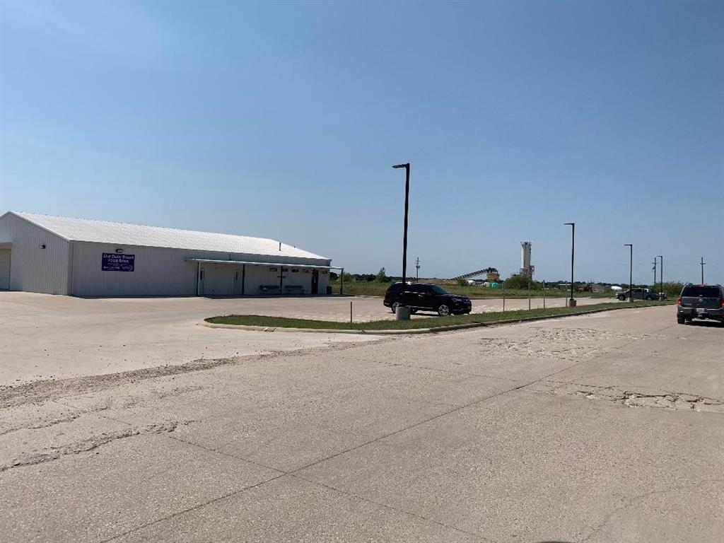 Whitney Industrial Park - Land