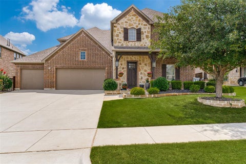 Photo of 7913 Caddo Cove, McKinney, TX 75071 (MLS # 21362932)