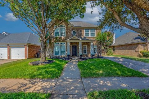 A home in Fort Worth