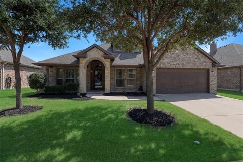 A home in Fort Worth