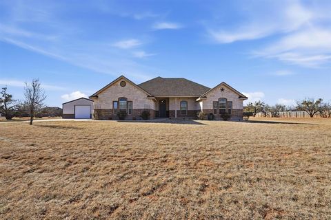 134 Bear Creek Drive Tuscola TX 79562