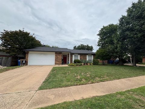 723 Meadow Mead Drive Allen TX 75002