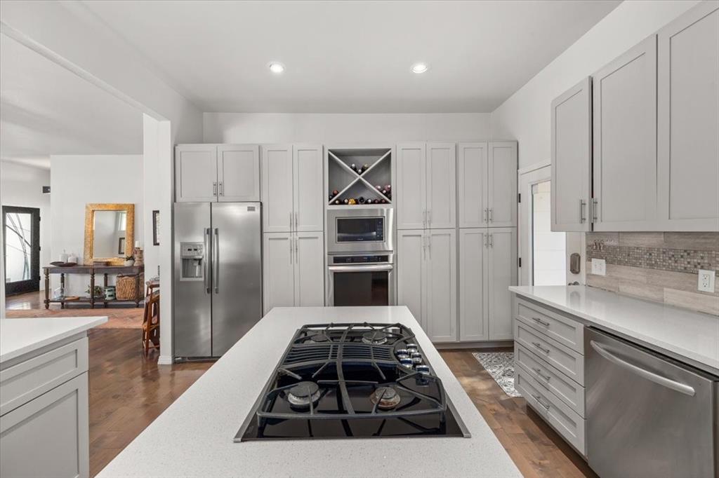 Ridglea Add - Residential