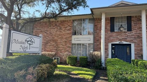 A home in Dallas