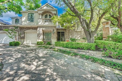 16701 Village Lane Dallas TX 75248