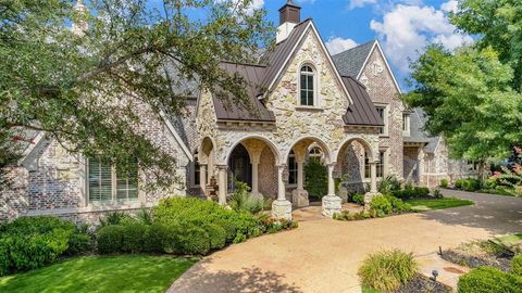 A home in Frisco