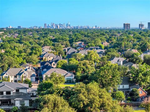 A home in Dallas