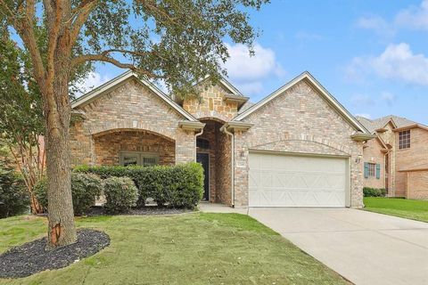 A home in Fort Worth