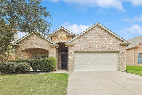 A home in Fort Worth