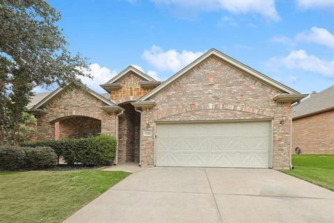 A home in Fort Worth