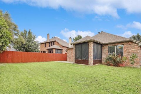 A home in Fort Worth