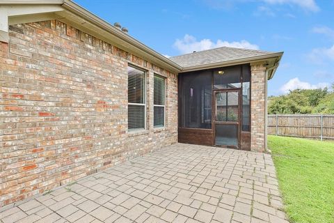 A home in Fort Worth