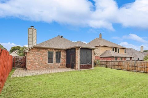 A home in Fort Worth