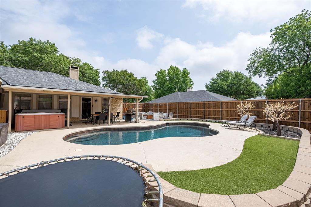 Lewisville Valley 3 - Residential Lease