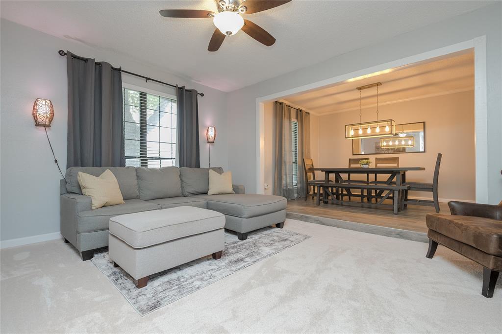 Lewisville Valley 3 - Residential Lease