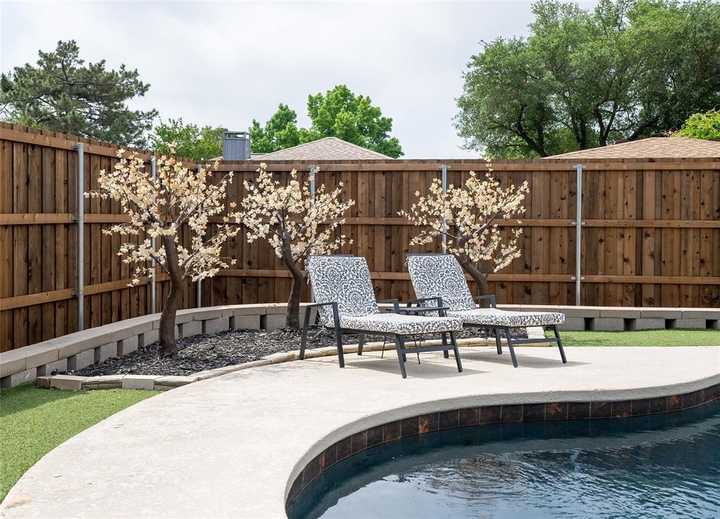 Lewisville Valley 3 - Residential Lease