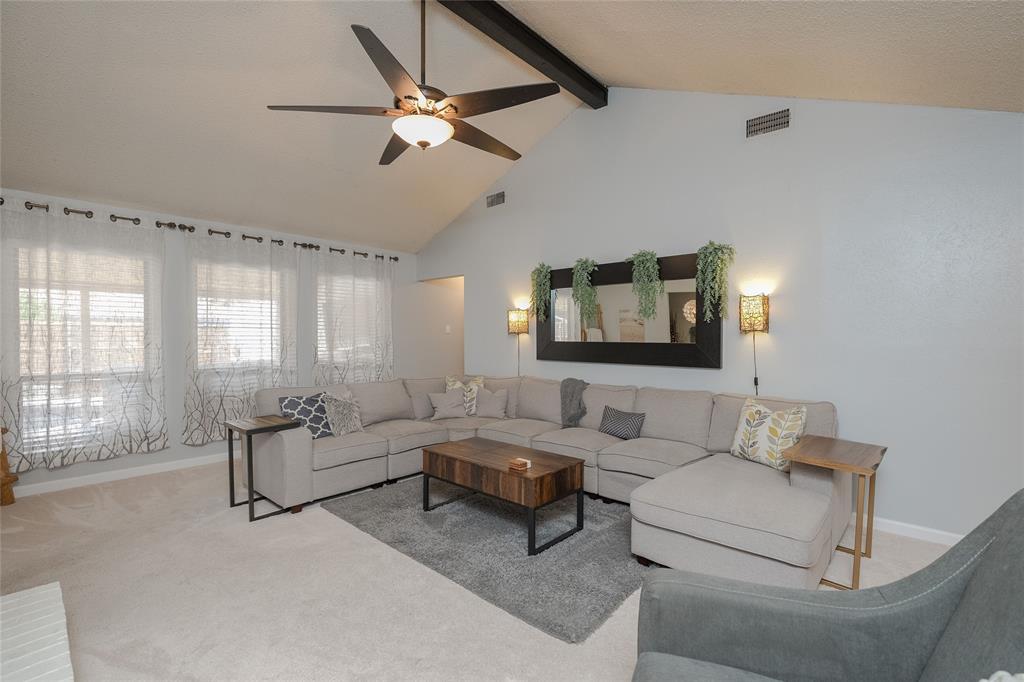 Lewisville Valley 3 - Residential Lease