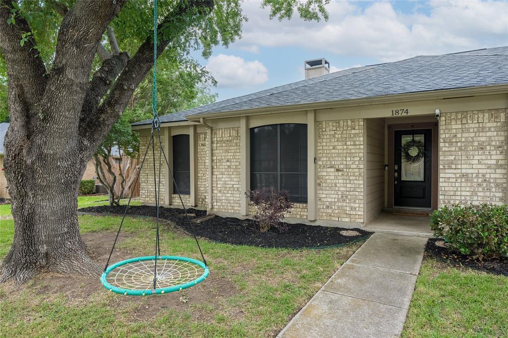 Lewisville Valley 3 - Residential Lease