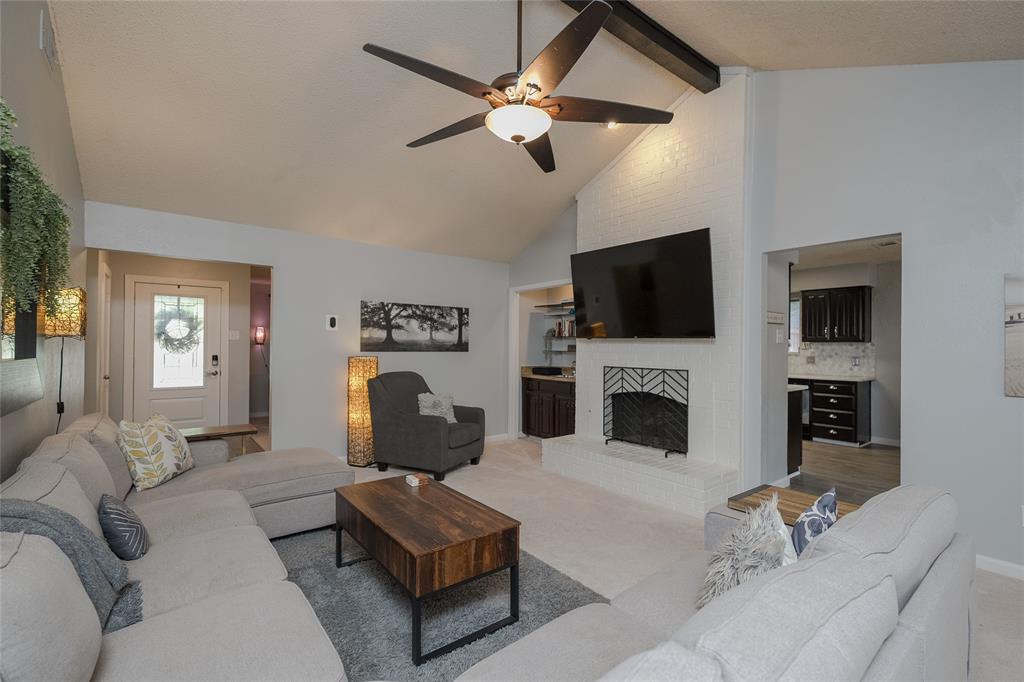 Lewisville Valley 3 - Residential Lease