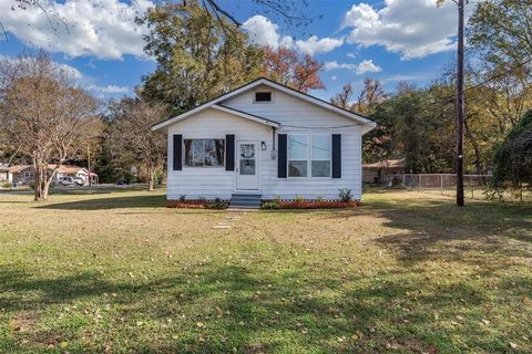 A home in Shreveport