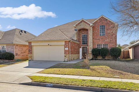 5712 Mountain Stream Trail Fort Worth TX 76244