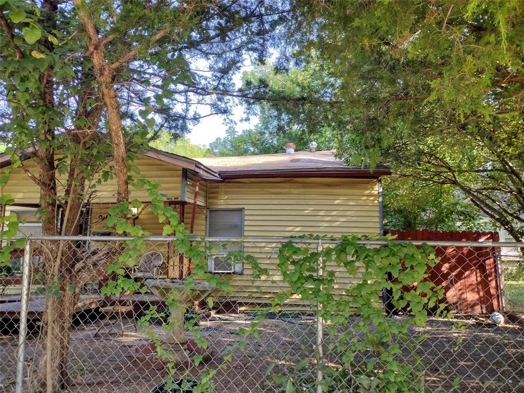 Town - Waxahachie - Residential