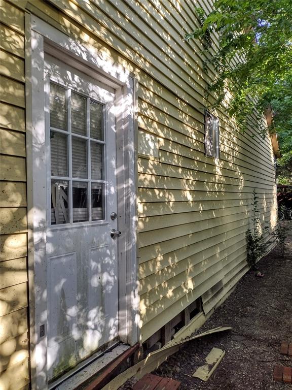 Town - Waxahachie - Residential