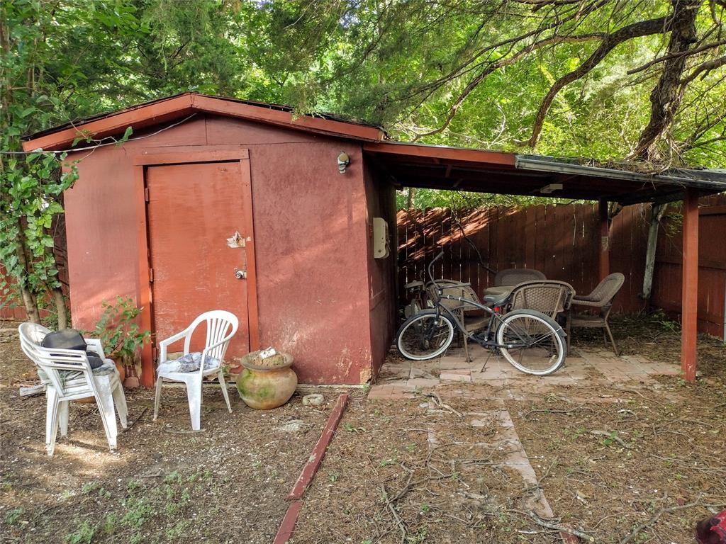 Town - Waxahachie - Residential