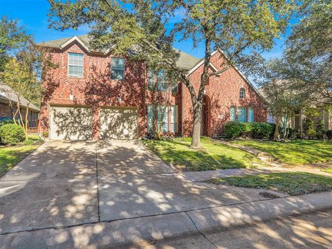 A home in McKinney