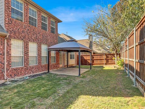 A home in McKinney