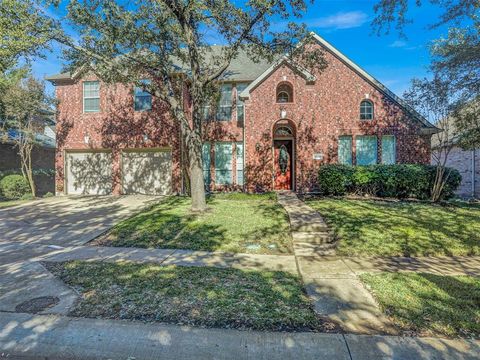 A home in McKinney