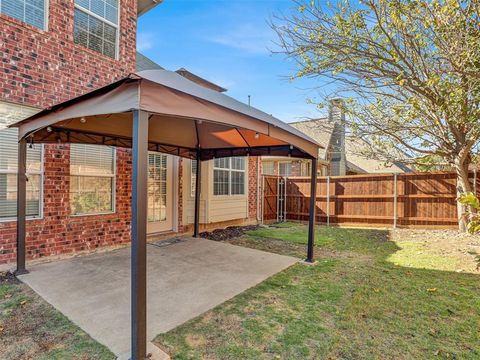 A home in McKinney