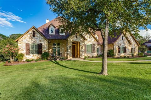 A home in Fort Worth