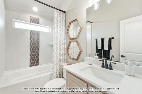 Tiny photo for 136 Rosewood Drive, Glenn Heights, TX 75154 (MLS # 21200714)