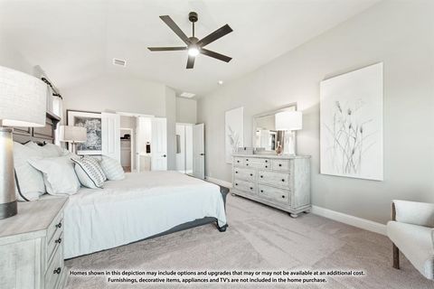 Tiny photo for 136 Rosewood Drive, Glenn Heights, TX 75154 (MLS # 21200714)