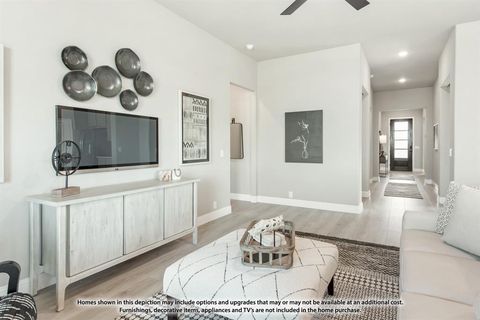 Tiny photo for 136 Rosewood Drive, Glenn Heights, TX 75154 (MLS # 21200714)