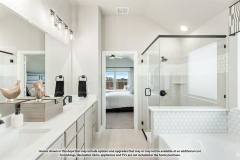 Tiny photo for 136 Rosewood Drive, Glenn Heights, TX 75154 (MLS # 21200714)