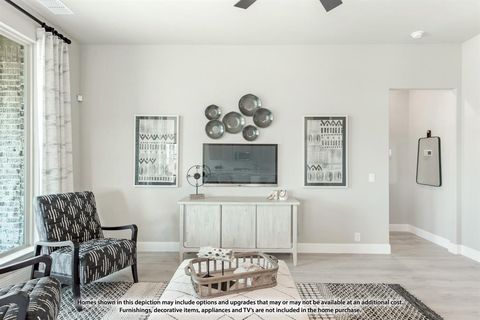 Tiny photo for 136 Rosewood Drive, Glenn Heights, TX 75154 (MLS # 21200714)