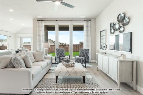 Tiny photo for 136 Rosewood Drive, Glenn Heights, TX 75154 (MLS # 21200714)