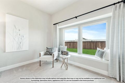 Tiny photo for 136 Rosewood Drive, Glenn Heights, TX 75154 (MLS # 21200714)