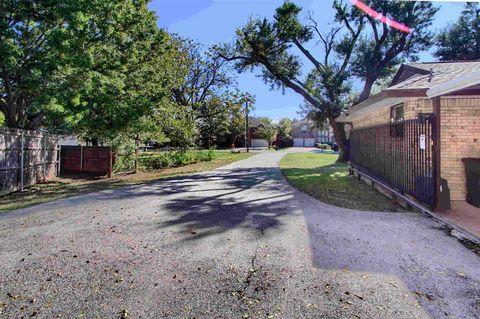 A home in Grapevine