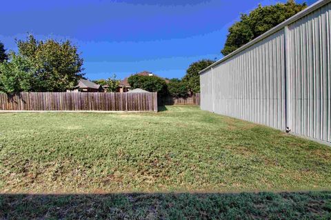 A home in Grapevine