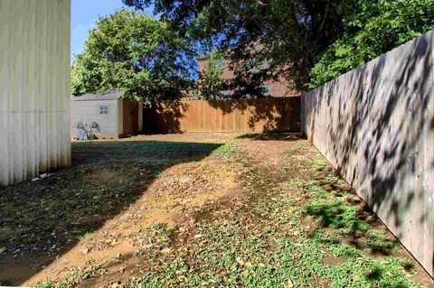 A home in Grapevine