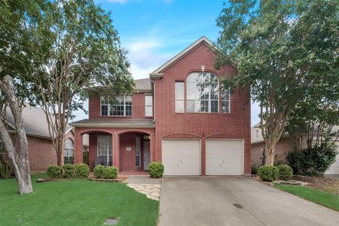 A home in McKinney