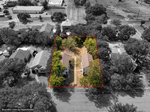 602 N 16 Street Waco TX 76707